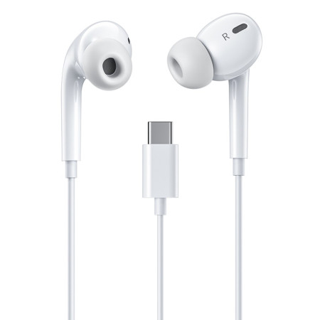 Auriculares
 com fios tipo...