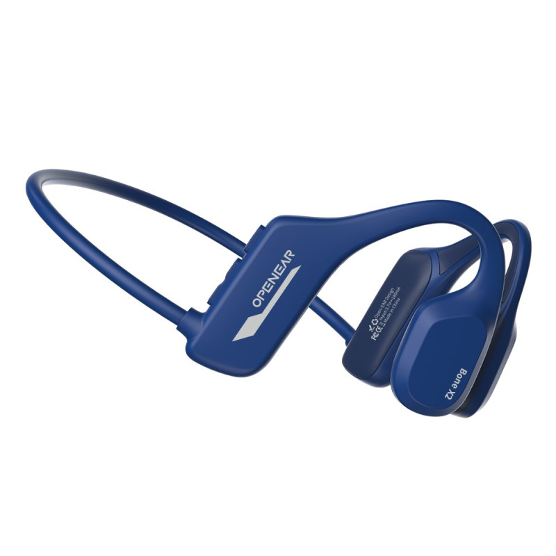 Capacete impermeável Openear Bone X2