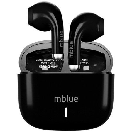 Auriculares
sem fios MBLUE