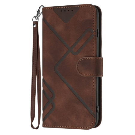 Capa Poco X7 Pro 5G Linhas...