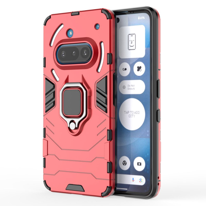 Coque Nothing Phone (3a) Ring Reésistante