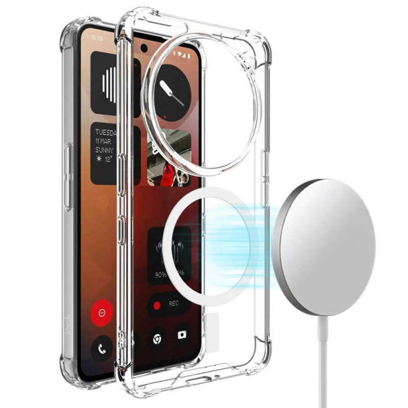 Coque Nothing Phone (3a) Pro Compatible MagSafe IMAK