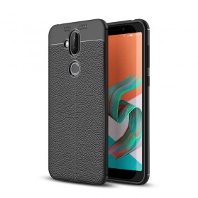 Asus ZenFone 5 Lite Linha Dupla Efeito Lychee