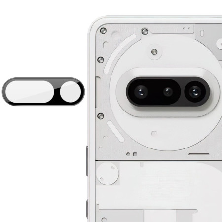 Protecção para lente...