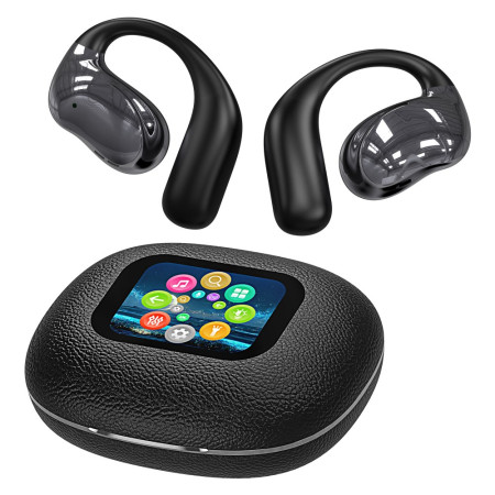 Auriculares
 compatíveis...