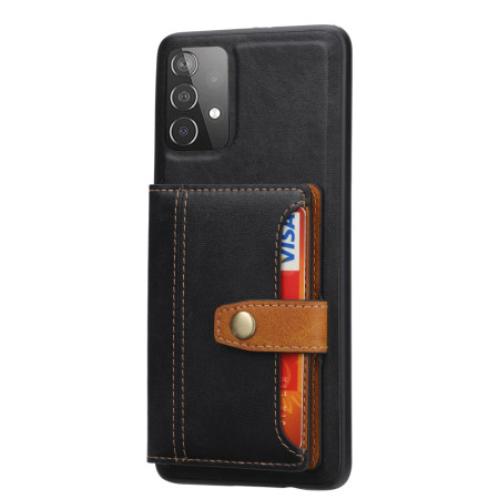 Capa de couro para Samsung...