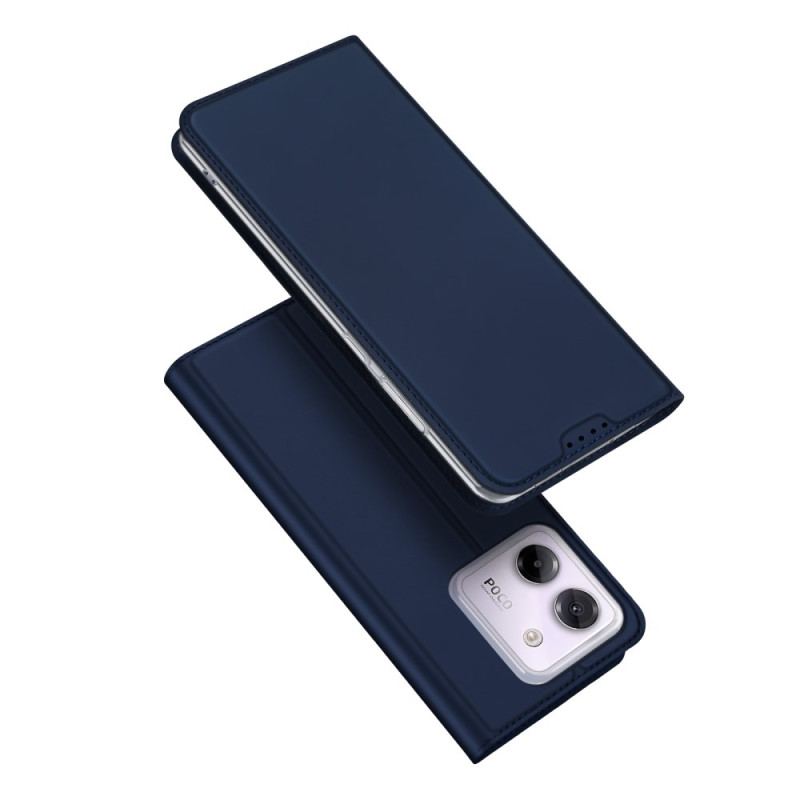 Capa protetora Poco M7 Pro 5G Skin Série Pro DUX DUCIS