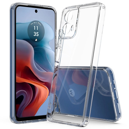 Capa transparente para Moto...