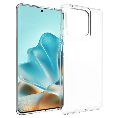 Capa transparente Motorola...