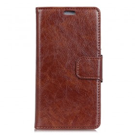 Samsung Galaxy S10 Case Glossy Leather Effect
