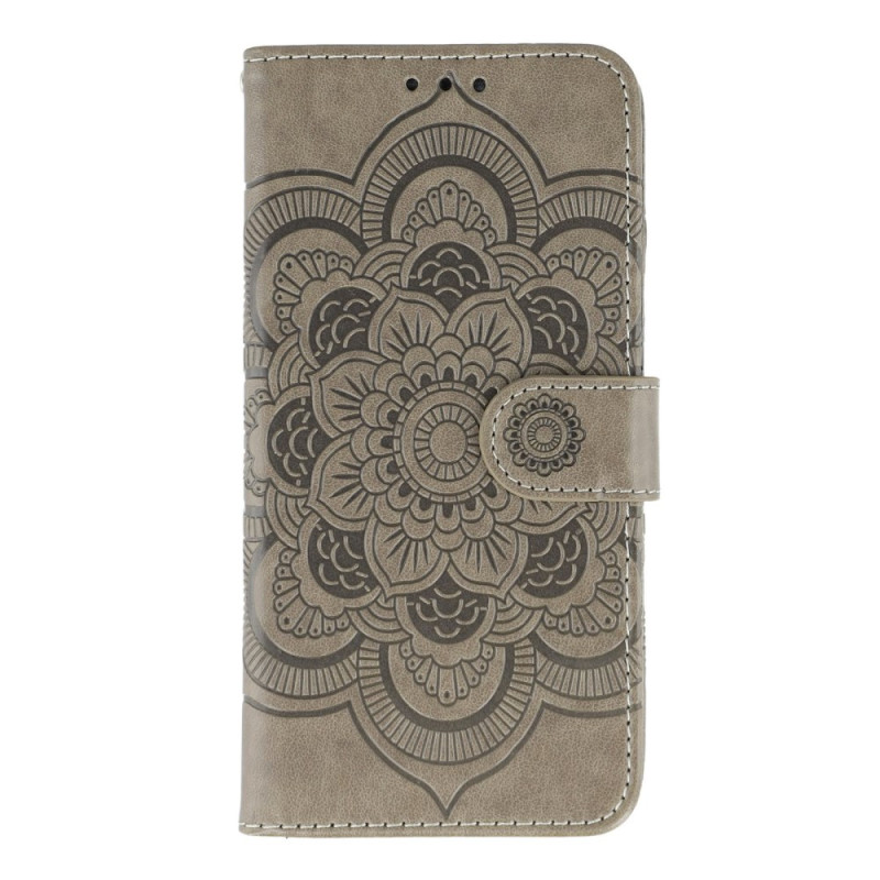 Capa Motorola Edge 60 / 60 Fusion Design Mandala