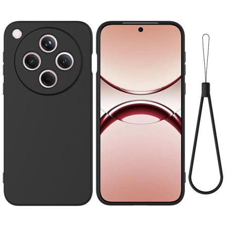 Capa com cordão de silicone...