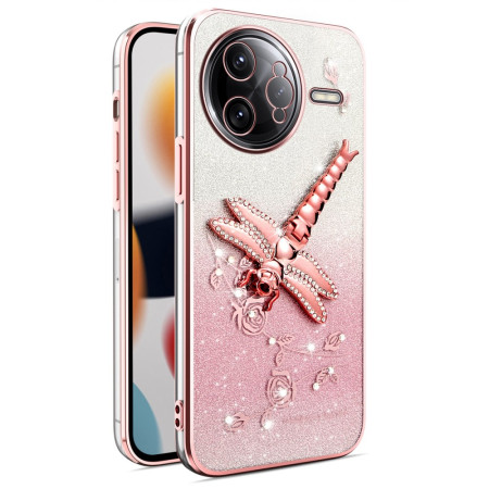 Capa Dragonfly para Poco F7...