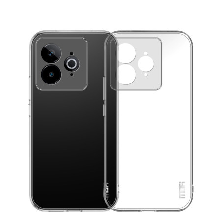 Capa MOFI transparente...