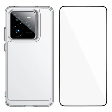 Capa transparente Realme GT...