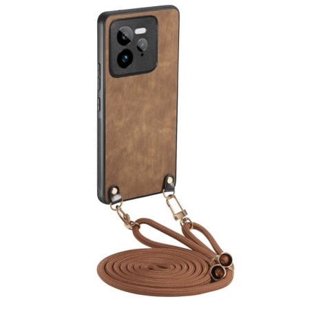 Capa com cordão Realme GT 7...