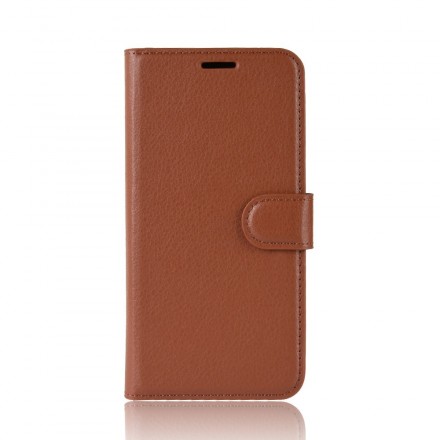 Capa Samsung Galaxy S10 Retro Leatherette