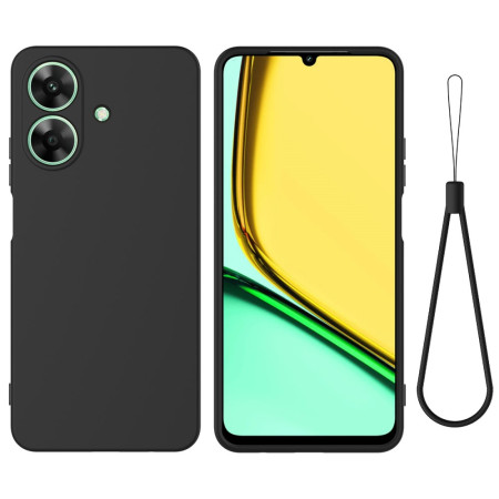 Capa de silicone líquida...