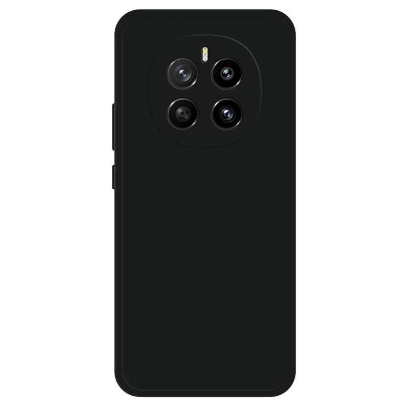 Capa de silicone para Honor Magic 7 5G com bordos rectos