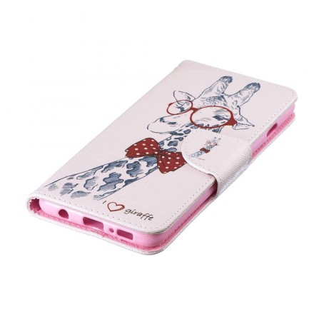 Capa Samsung Galaxy S10 Intello Girafa