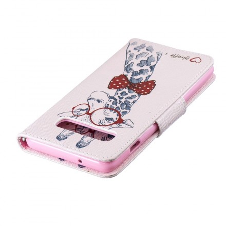 Capa Samsung Galaxy S10 Intello Girafa