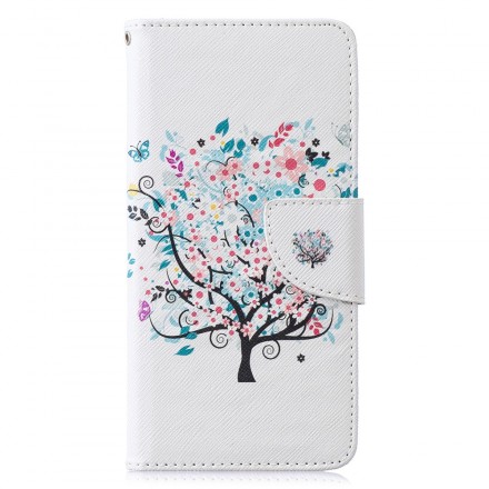 Capa Samsung Galaxy S10 Flowered Tree