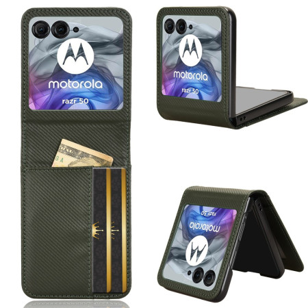 Capa para cartão Motorola...