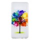Capa Samsung Galaxy S10 Clear Watercolour Tree