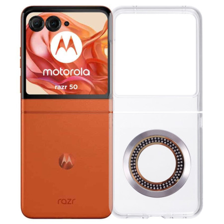 Capa Motorola Razr 60 5G /...