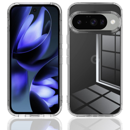 Capa transparente para...