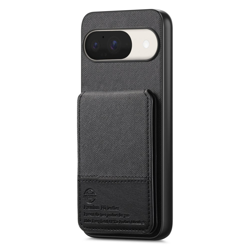 Capa Google Pixel 10 / 9 / 9 Pro Suporte para cartão e proteção RFID