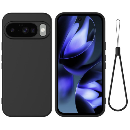 Capa com cordão de silicone...