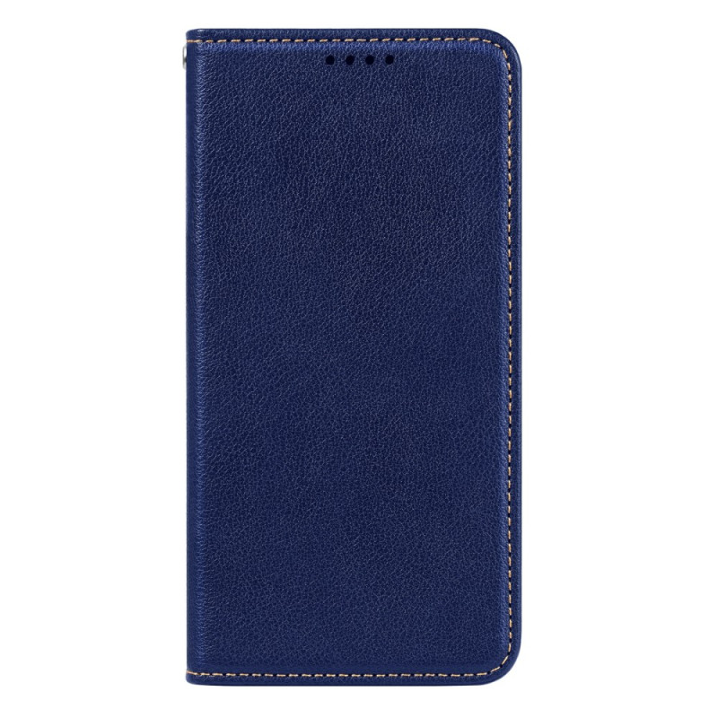Capa Flip Cover Google Pixel 10 / 10 Pro / 9 / 9 Pro Textura de lichia