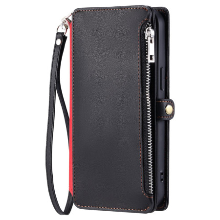 Capa tipo carteira Premium...