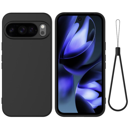 Capa de silicone líquida...