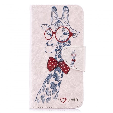 Capa Samsung Galaxy S10 Lite Girafa Intello