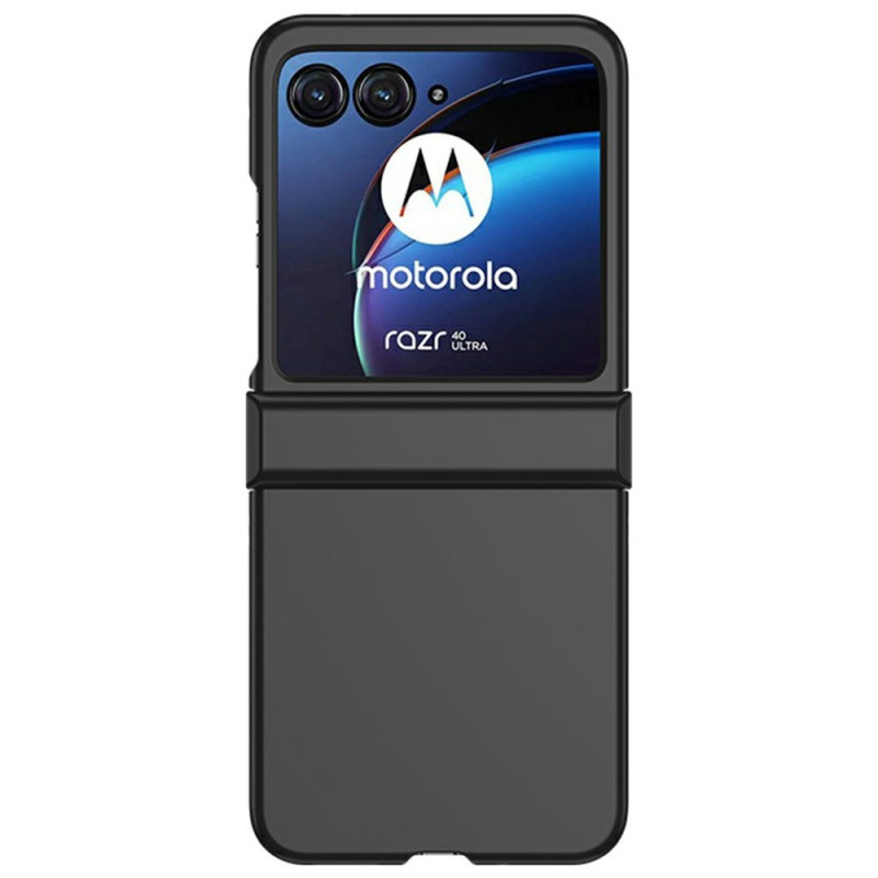 Capa Motorola Razr 60 Proteção de plástico e dobradiça