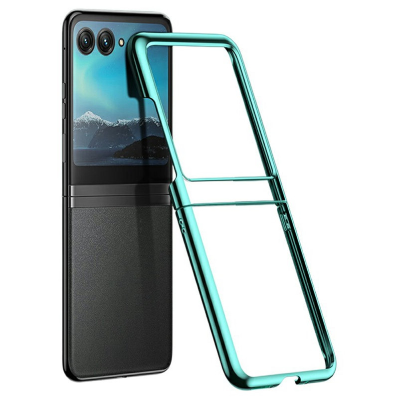 Capa Motorola Razr 60 Design Electroplated