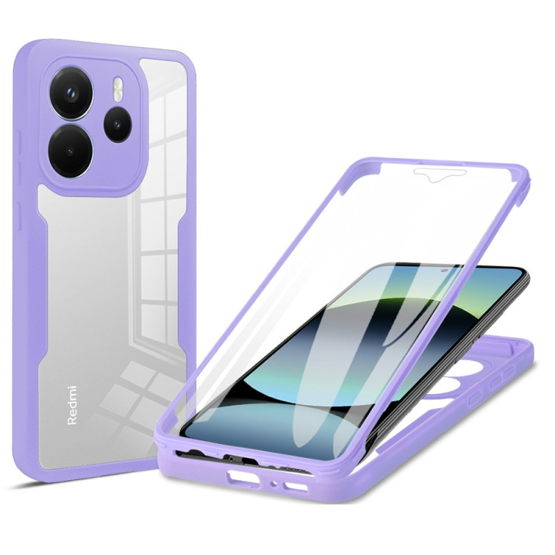 Capa Xiaomi Redmi Note 14 4G Proteção de 360 graus