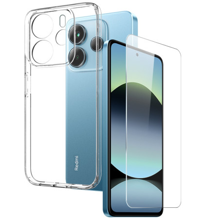 Capa transparente Xiaomi...