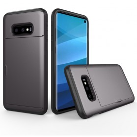 Capa rígido Samsung Galaxy S10 Lite Capa de cartão Flashy