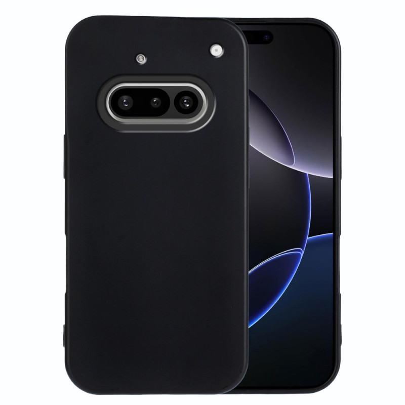 Capa para telemóvel Nothing (3a) Silicone flexível