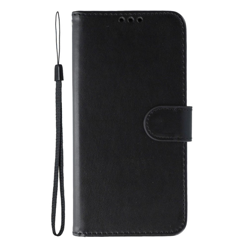 Capa de silicone e couro sintético para o Nothing Phone (3a) Pro