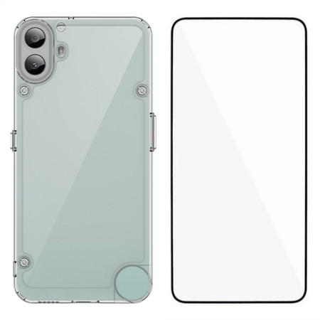 Capa transparente CMF Phone...