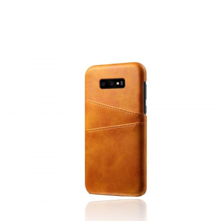 Capa de cartão Samsung Galaxy S10 Lite