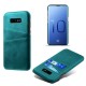 Capa de cartão Samsung Galaxy S10 Lite