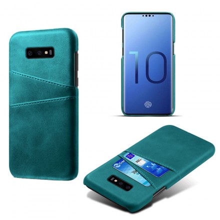 Capa de cartão Samsung Galaxy S10 Lite