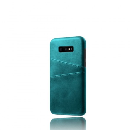Capa de cartão Samsung Galaxy S10 Lite