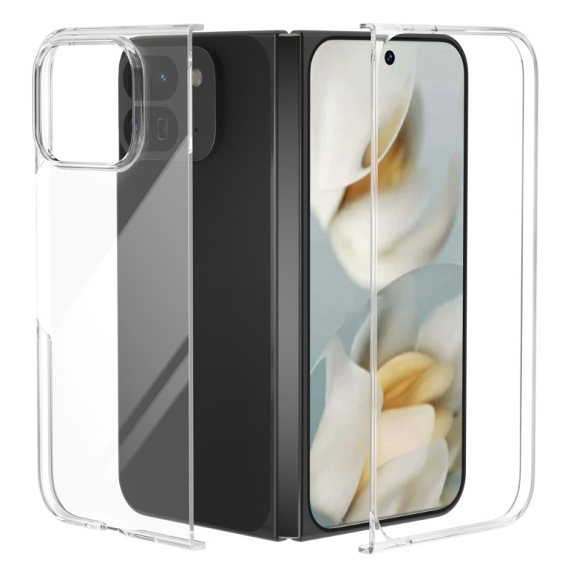 Capa transparente dobrável para Google Pixel 10 Pro