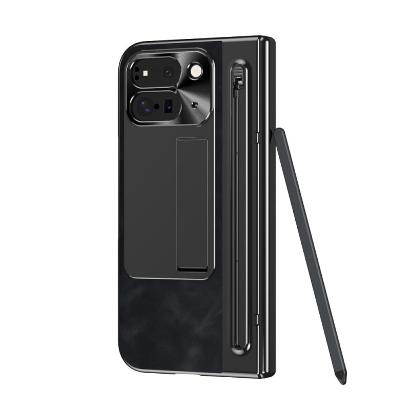 Capa Google Pixel 10 Pro Fold Premiun com suporte integrado